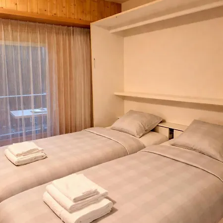 Alpstay - Residences Des Bains D'ovronnaz - Sud S204 Ovronnaz