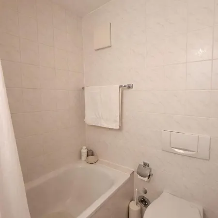 Alpstay - Residences Des Bains D'ovronnaz - Sud S204 * オヴロナ