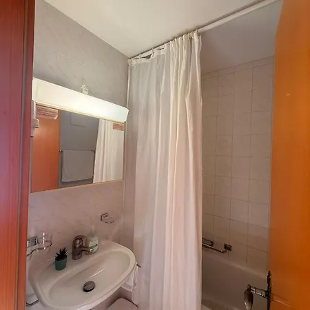 Alpstay - Residences Des Bains D'ovronnaz - Sud S204