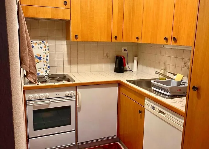 Alpstay - Residences Des Bains D'ovronnaz - Sud S204 اوفروناز