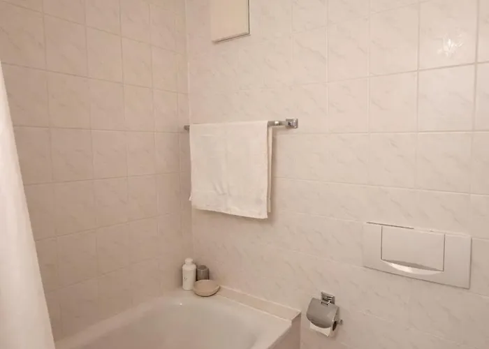 Alpstay - Residences Des Bains D'ovronnaz - Sud S204 * اوفروناز