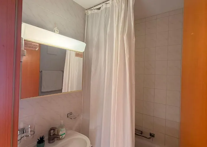 Alpstay - Residences Des Bains D'ovronnaz - Sud S204